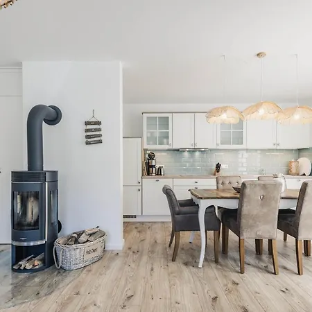 Holiday home Muschelminna