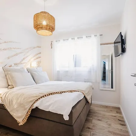 Muschelminna Holiday home Prerow