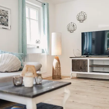 Muschelminna Holiday home