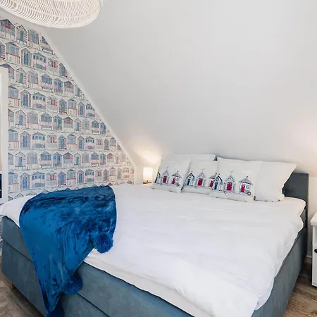 Holiday home Muschelminna Prerow