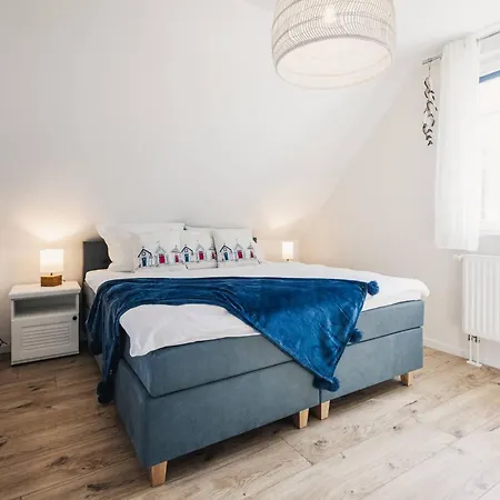 Muschelminna Holiday home