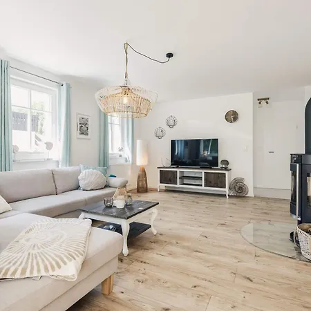 Muschelminna Holiday home