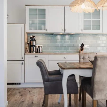 Feriehus Muschelminna