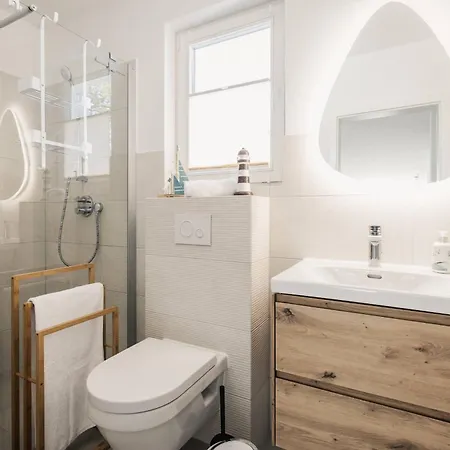 Feriehus Muschelminna