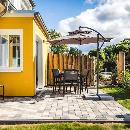 Feriehus Muschelminna