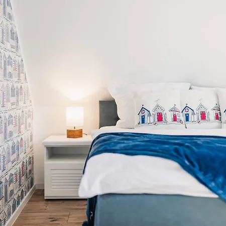 Muschelminna Ferienhaus Prerow