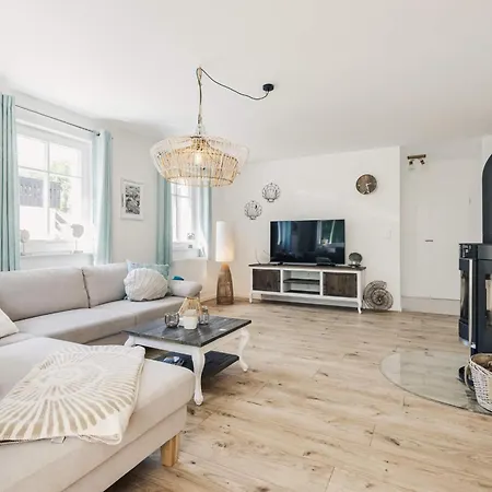 Muschelminna Ferienhaus