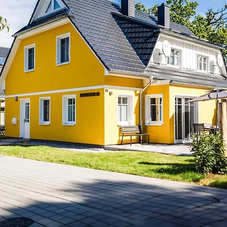 Muschelminna Ferienhaus